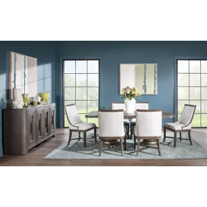 Lancia Upholstered Side Chair