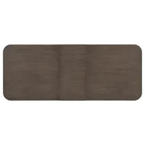 Lancia Complete Double Pedestal Dining Table