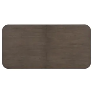 Lancia Complete Double Pedestal Dining Table