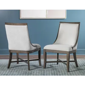 Lancia Upholstered Side Chair