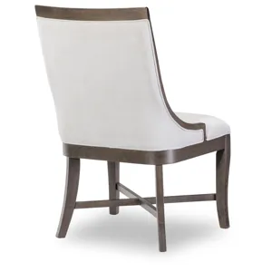 Lancia Upholstered Side Chair