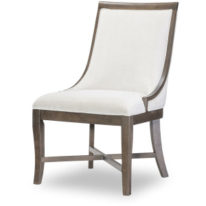 Lancia Upholstered Side Chair