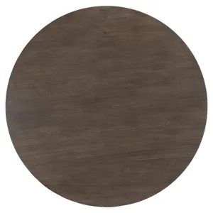 Lancia Complete Round Dining Table