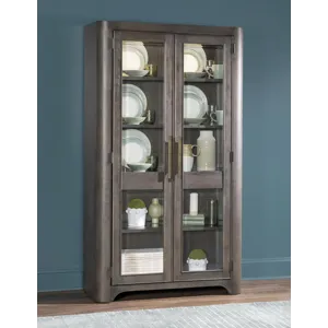Lancia Display Cabinet