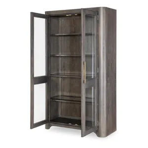 Lancia Display Cabinet