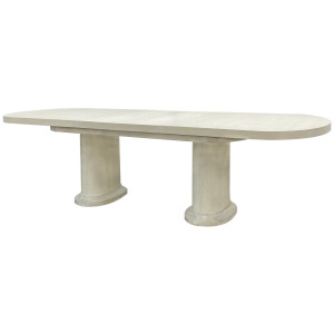 Harmony Double Pedestal Dining Table Top