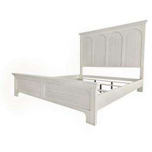 Harmony Complete Panel Bed - King
