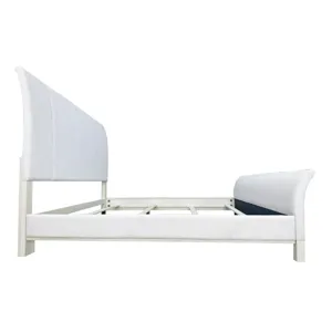 Harmony Complete Upholstered Sleigh Bed - California King