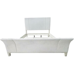 Harmony Upholstered Sleigh Headboard - King/California King