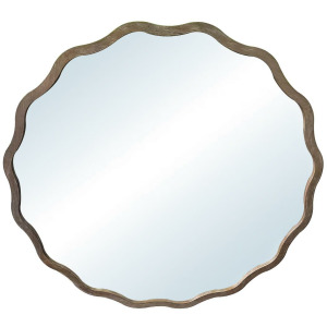 Harmony Round Mirror