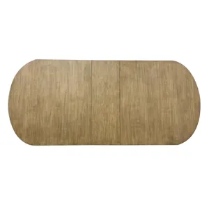 Harmony Complete Double Pedestal Dining Table