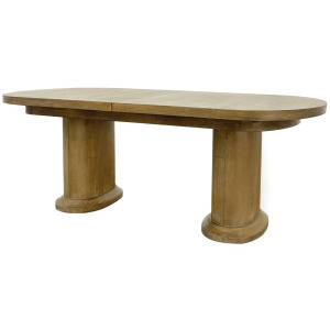 Harmony Double Pedestal Dining Table Base
