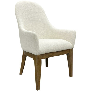 Harmony Upholstered Arm Chair