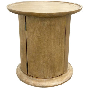 Harmony Round End Table