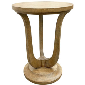 Harmony Round Chairside Table