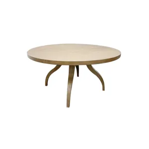 Harmony Round Dining Table