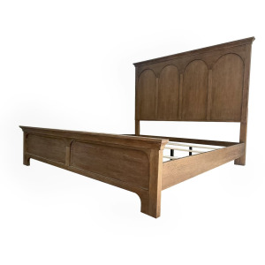 Harmony Complete Panel Bed - Queen