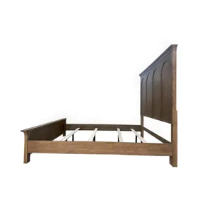 Harmony Complete Panel Bed - Queen