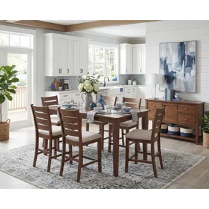 Hartford 5 PC Counter Height Dining Set