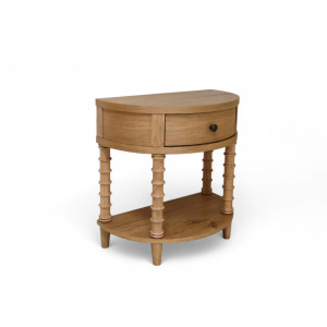 Seraphina Open Nightstand