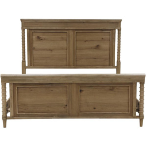 Seraphina Panel Headboard - Queen