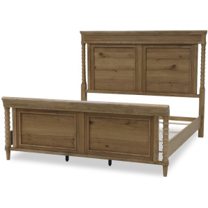 Seraphina Panel Bed