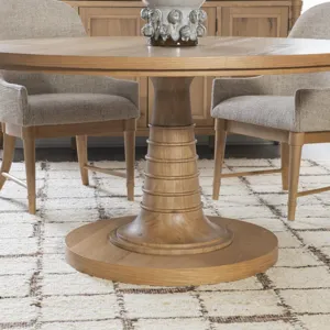 Seraphina Complete Round Dining Table