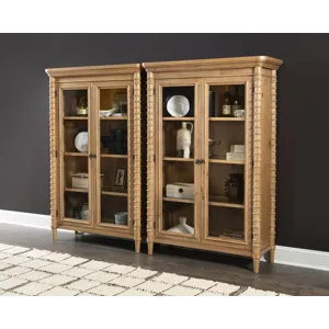 Seraphina Display Cabinet