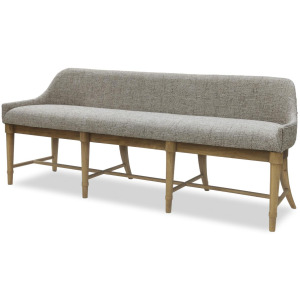 Seraphina Upholstered Dining Bench