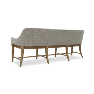 Seraphina Upholstered Dining Bench