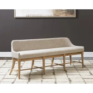 Seraphina Upholstered Dining Bench