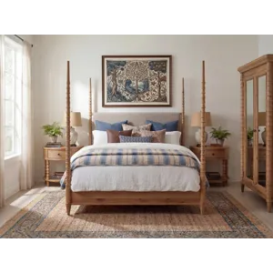 Seraphina Open Nightstand