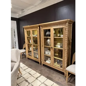 Seraphina Display Cabinet