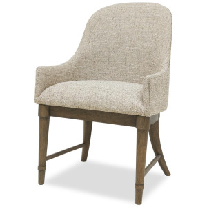 Seraphina Upholstered Arm Chair