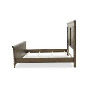 Seraphina Panel Bed - King