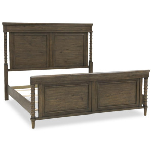 Seraphina Panel Bed