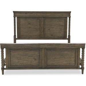 Seraphina Panel Headboard - Queen