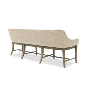 Seraphina Upholstered Dining Bench