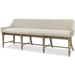 Seraphina Upholstered Dining Bench