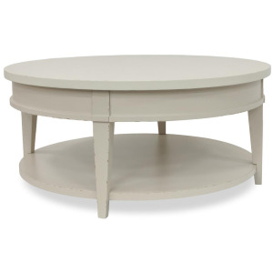 Reflections Round Cocktail Table