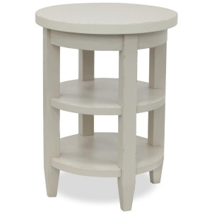 Reflections Round Chairside Table