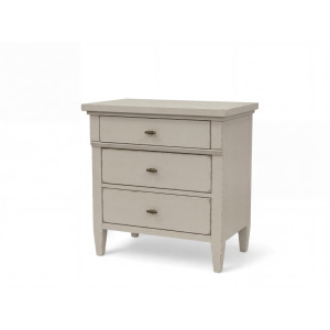 Reflections Three Drawer Nightstand
