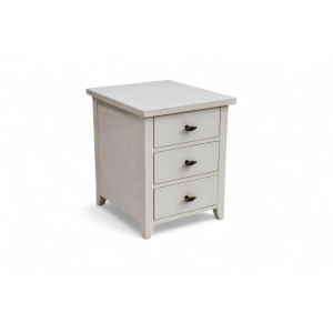 Reflections Rectangle Chairside Table