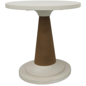 Reflections Round End Table