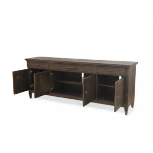 Reflections Media Console