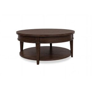 Reflections Round Cocktail Table