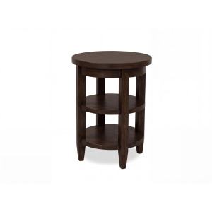 Reflections Round Chairside Table