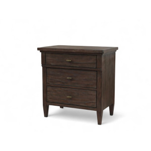 Reflections Three Drawer Nightstand