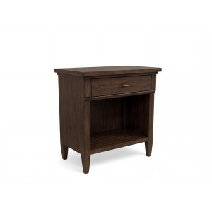 Reflections Open Nightstand