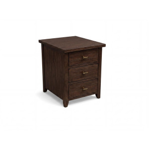 Reflections Rectangle Chairside Table